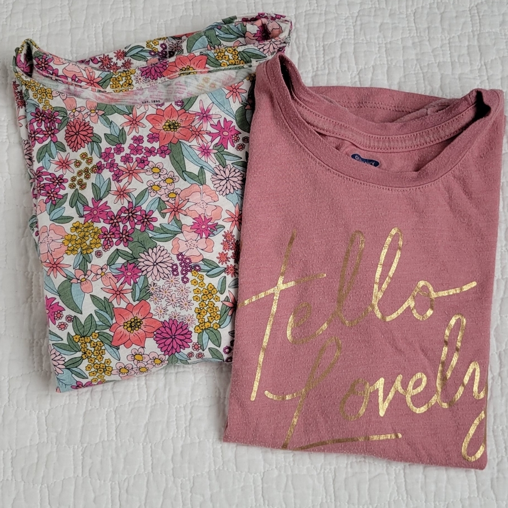 Girls Tops